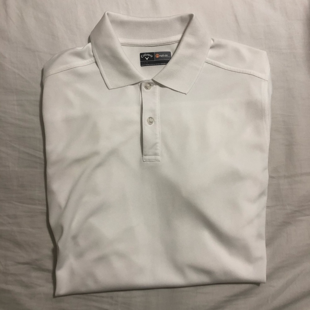 Callaway golf shirt